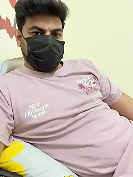 Handsome8677 online show from 01/17/26, 10:42