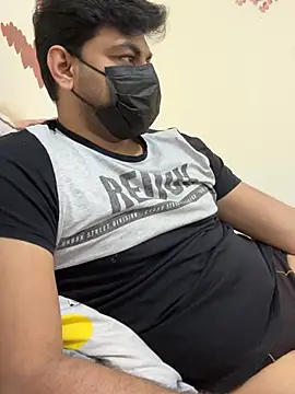 Handsome8677 online show from 01/19/26, 07:12