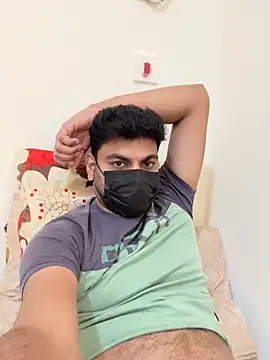 Handsome8677 online show from 03/29/26, 09:42