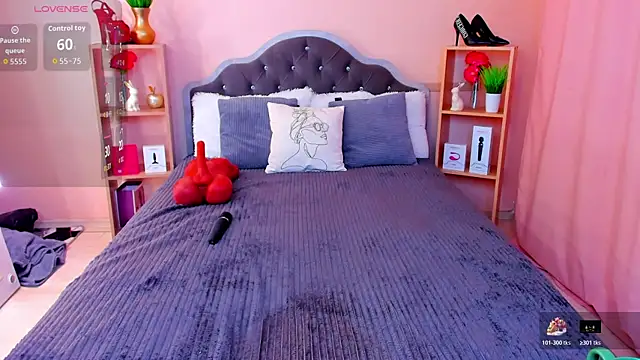 ChloeBrut online show from 12/01/25, 12:04