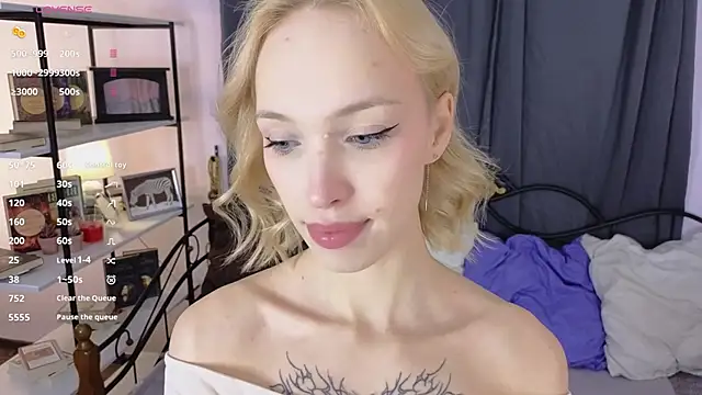 Snapshot of Grace_Glend chatting on 02/19/26, 10:17 Grace Glend online show from 02/19/26, 10:17