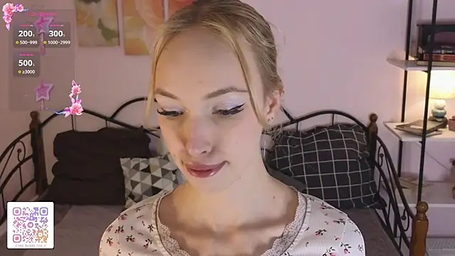 Grace Glend online show from 04/02/26, 10:07