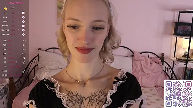 Snapshot of Grace_Glend chatting on 06/03/26, 10:15 Grace Glend online show from 06/03/26, 10:15
