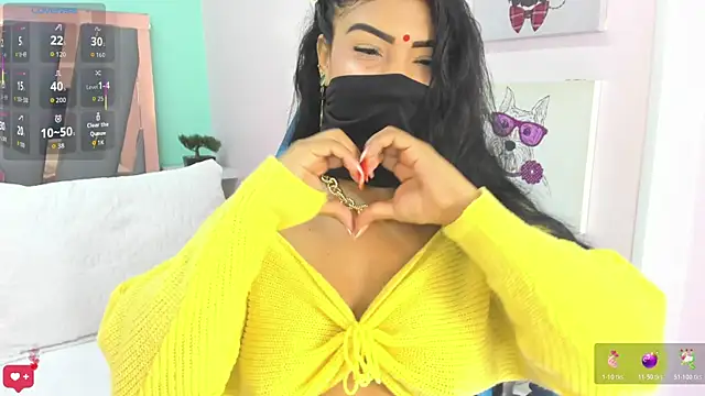 Snapshot of Iniya_Parul chatting on 05/14/26, 02:46 Iniya Parul online show from 05/14/26, 02:46