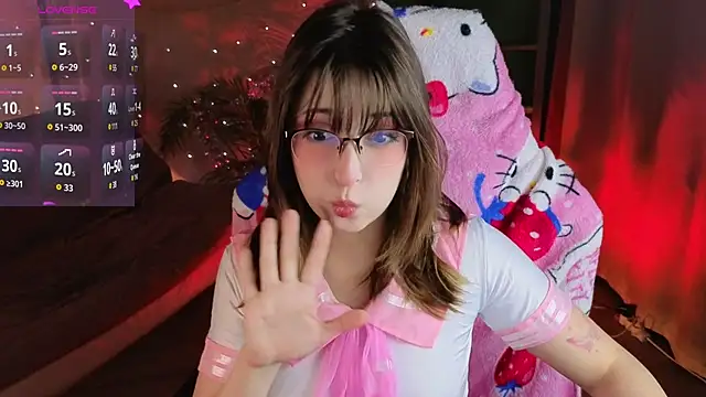 Soffi Toffi online show from 01/17/26, 05:23