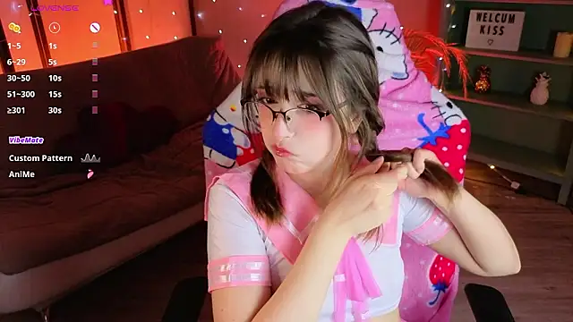 Soffi Toffi online show from 02/12/26, 05:35