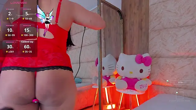 Antonella Russo1 online show from 11/27/25, 01:02