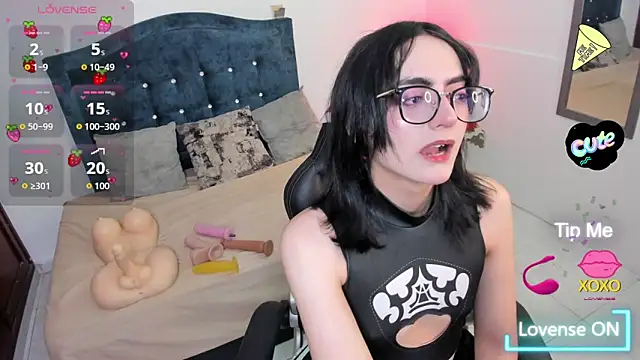 Noah Cherry online show from 01/11/26, 09:31