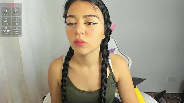 Midori rosse online show from 10/30/25, 07:03