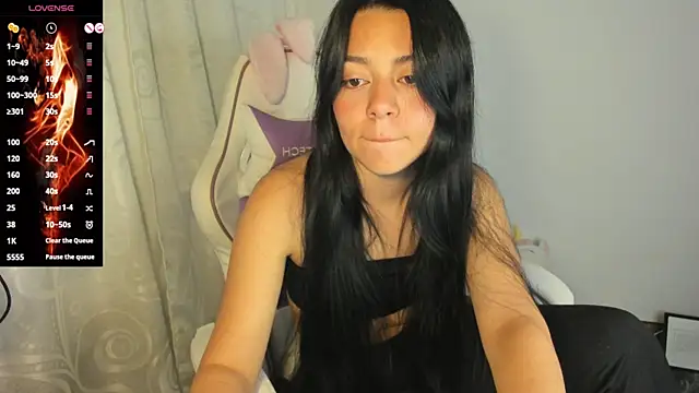 Midori rosse online show from 01/15/26, 03:55