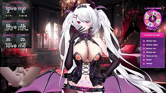 Snapshot of Kiramane chatting on 01/31/26, 10:08 Kiramane online show from 01/31/26, 10:08