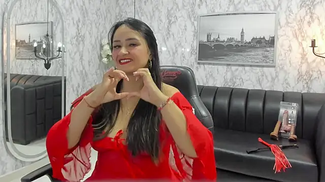 AlexandraMilff online show from 01/11/26, 03:44