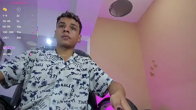 Xavier Fox    online show from 03/03/26, 07:42