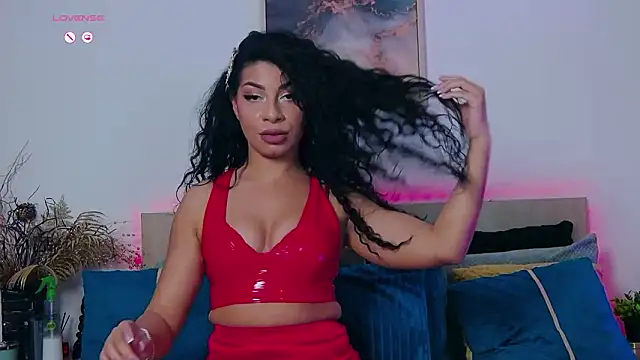 Miss Ava online show from 02/01/26, 08:24