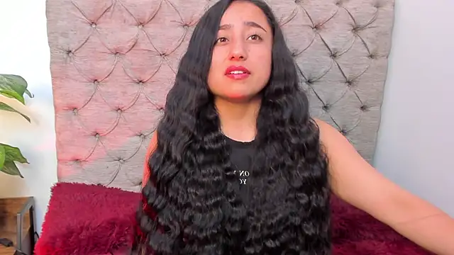 Samanta Fischer online show from 11/07/25, 11:21