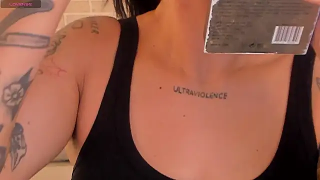 ChristineFord  online show from 07/26/26, 05:09