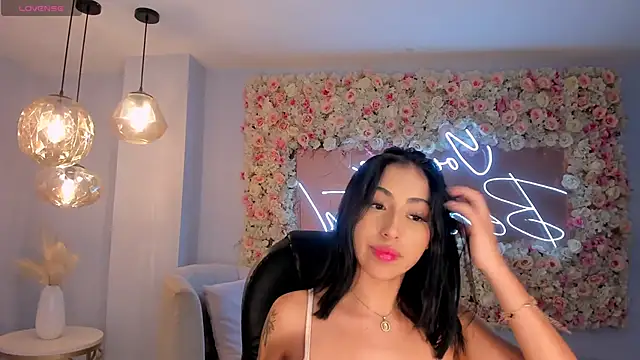 CelesteMoonX online show from 01/14/26, 02:06