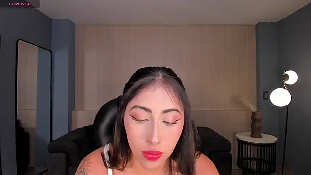 CelesteMoonX online show from 02/10/26, 02:37