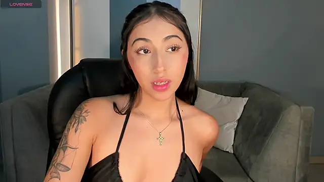 CelesteMoonX online show from 02/12/26, 02:06