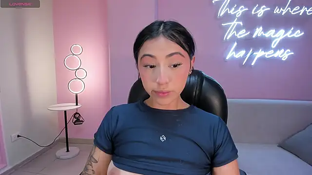 CelesteMoonX online show from 05/31/26, 05:20