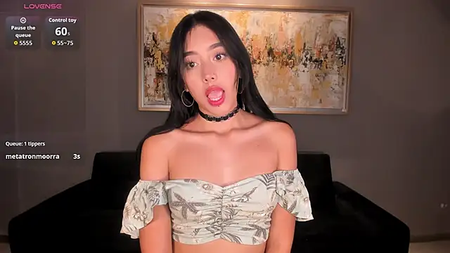 ScarlettBlaze  online show from 02/22/26, 11:31