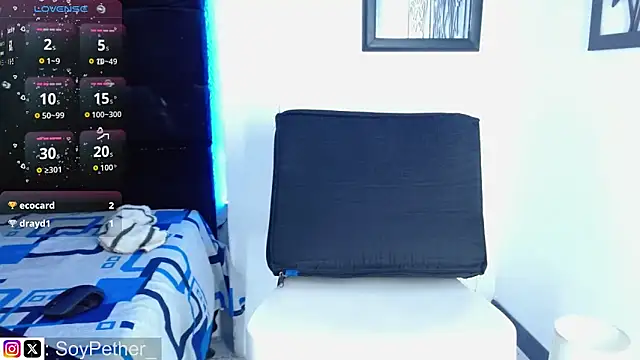 pether hairy online show from 03/27/26, 04:07