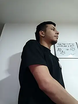 Snapshot of Master_Connor_BDSM chatting on 10/27/25, 02:37 Master Connor BDSM online show from 10/27/25, 02:37