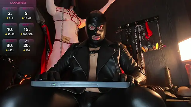 Master Connor BDSM online show from 03/27/26, 11:59