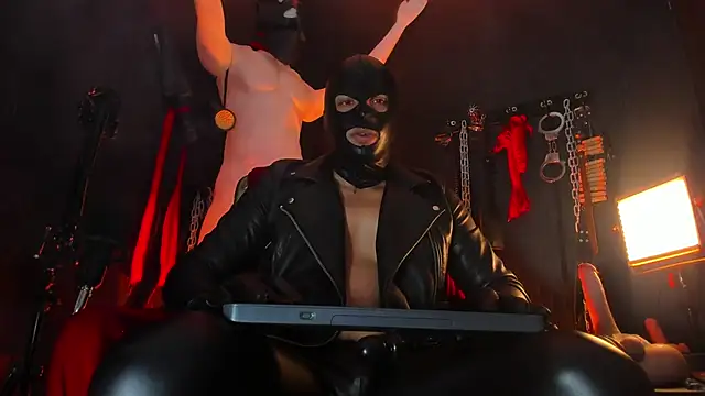 Master Connor BDSM online show from 04/15/26, 10:54