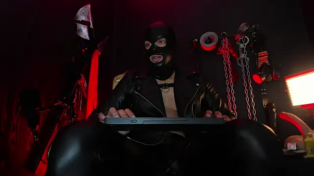 Master Connor BDSM online show from 05/24/26, 12:43