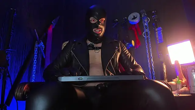 Master Connor BDSM online show from 06/01/26, 10:22