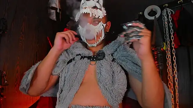 Snapshot of Master_Connor_BDSM chatting on 06/17/26, 10:54 Master Connor BDSM online show from 06/17/26, 10:54