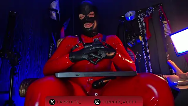 Snapshot of Master_Connor_BDSM chatting on 06/26/26, 10:36 Master Connor BDSM online show from 06/26/26, 10:36