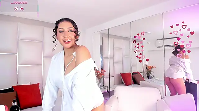 AishaAnderson online show from 02/17/26, 01:18