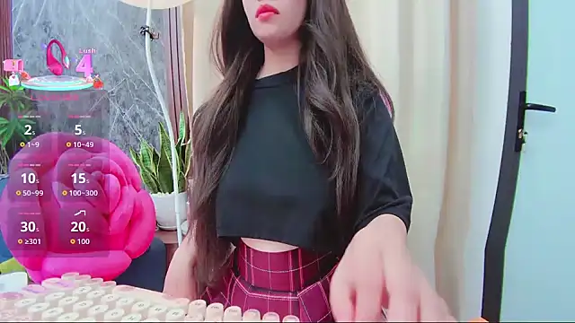 amaya-2299 online show from 03/11/26, 03:23