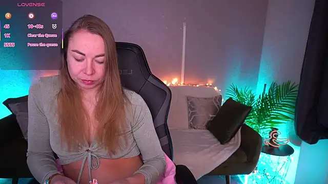 VixenMuse online show from 02/04/26, 08:25