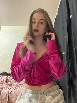 ScarletVelur online show from 01/13/26, 07:41