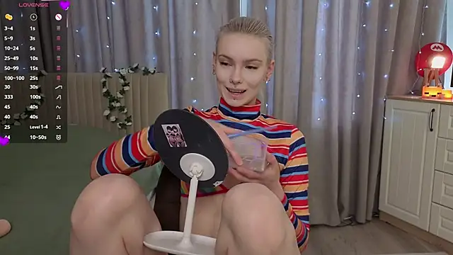 Sunshine agata online show from 02/22/26, 04:46