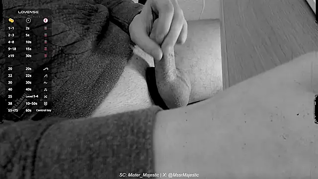 Mister Majestic online show from 12/05/25, 12:47