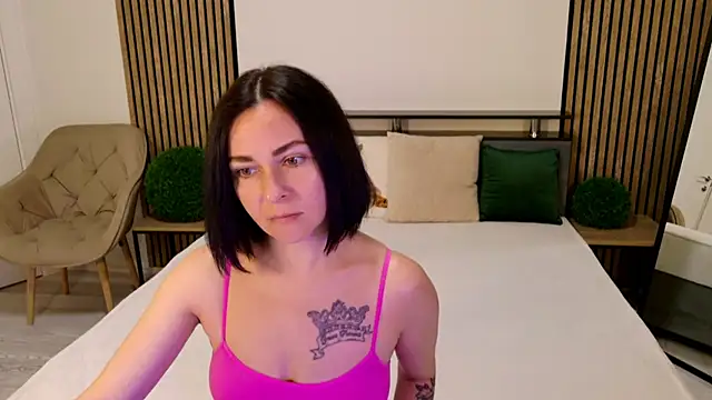 Snapshot of DitaNoir chatting on 07/17/26, 06:09 DitaNoir online show from 07/17/26, 06:09