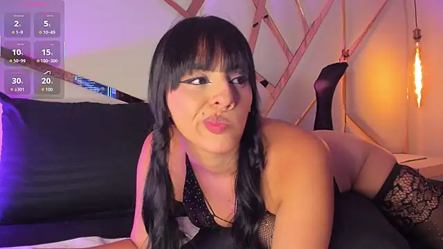 Lily StClair online show from 12/02/25, 12:10