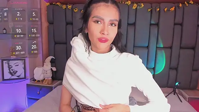 TanyaBello online show from 01/08/26, 02:19