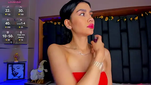 TanyaBello online show from 01/09/26, 02:09