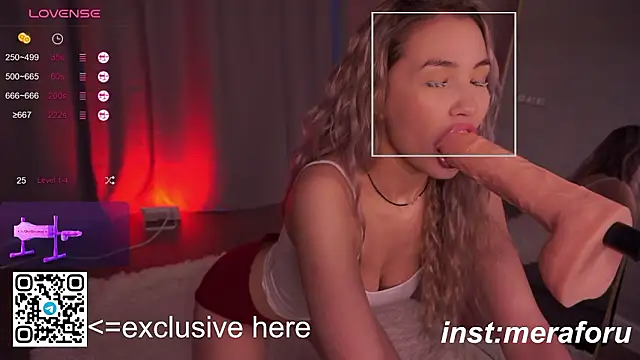 MerandaBlosom online show from 03/01/26, 05:31