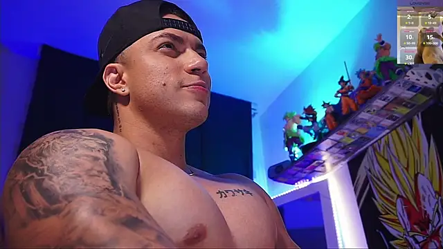 Jherxx online show from 04/16/26, 04:13