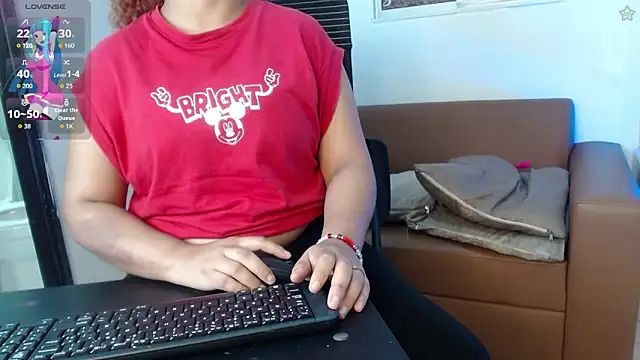 miel alisha online show from 05/14/26, 12:45