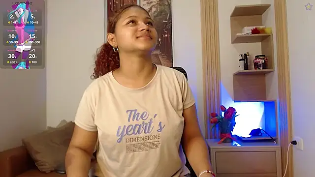 miel alisha online show from 05/15/26, 12:23