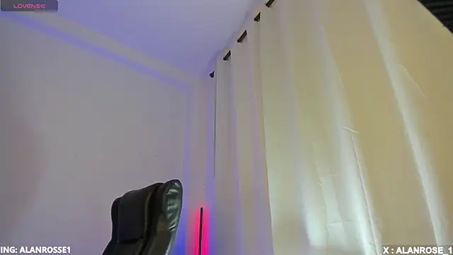 AlanRose01 online show from 01/15/26, 01:48