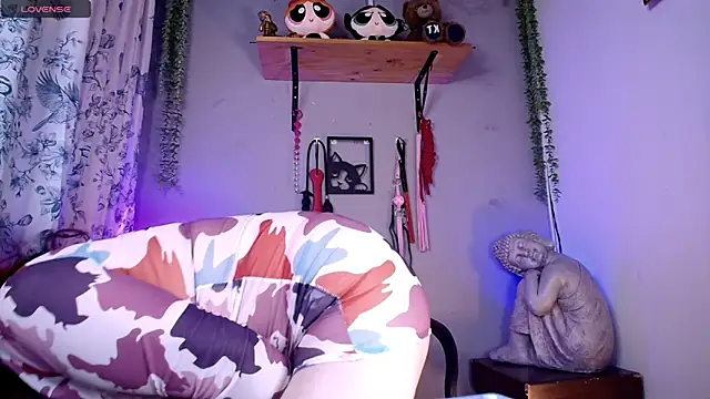 Violetafetish-dirty online show from 04/22/26, 03:09