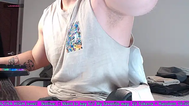 SugaredDigit online show from 02/17/26, 12:23